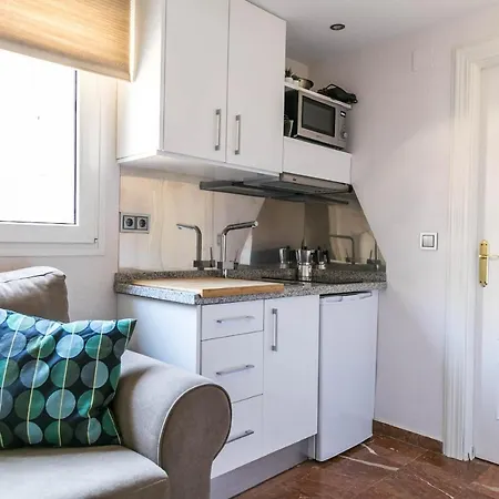 Apartamento Plaza De Por La Paz, 5 Alojamiento Jaén