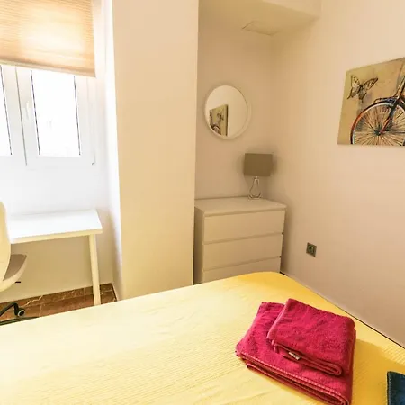 Plaza De Por La Paz, 5 Alojamiento Apartamento