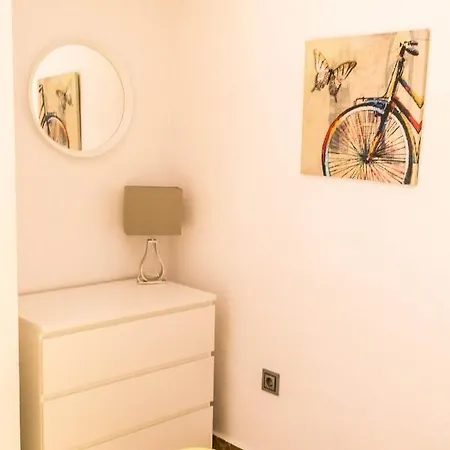 Apartamento Plaza De Por La Paz, 5 Alojamiento